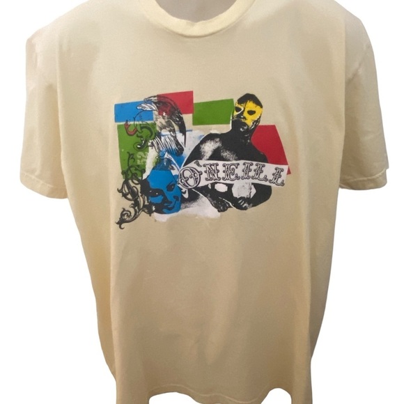 O’NEILL Surf Graphic Tee Shirt Men XL - Picture 1 of 5